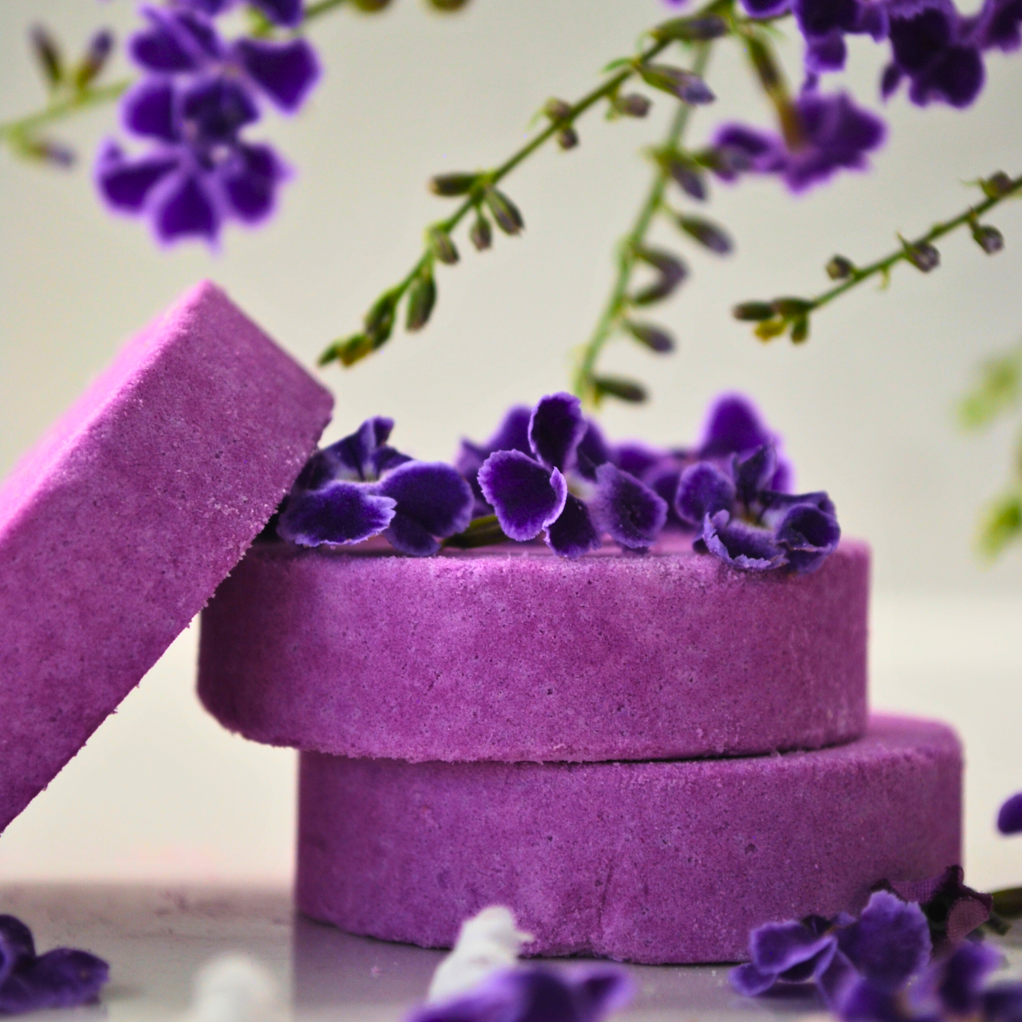 RELAX Shower Steamers