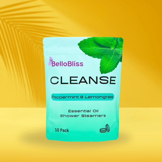 CLEANSE Shower Steamers
