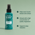 Magnesium Oil Spray - Eucalyptus Blend