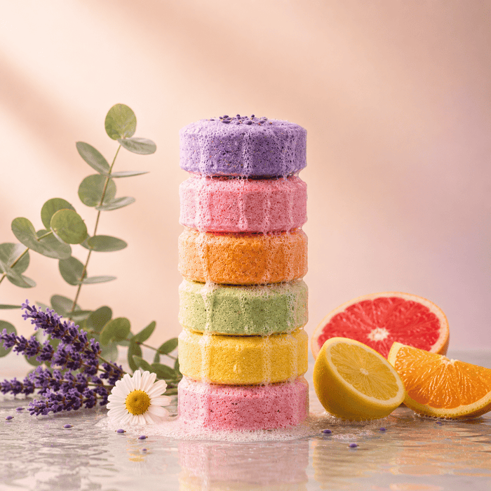 Shower Steamers