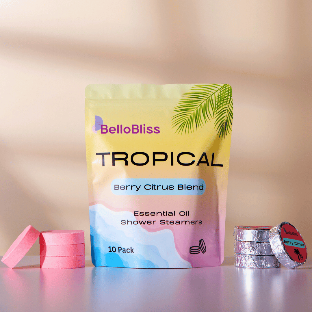 Tropical Shower Steamers
