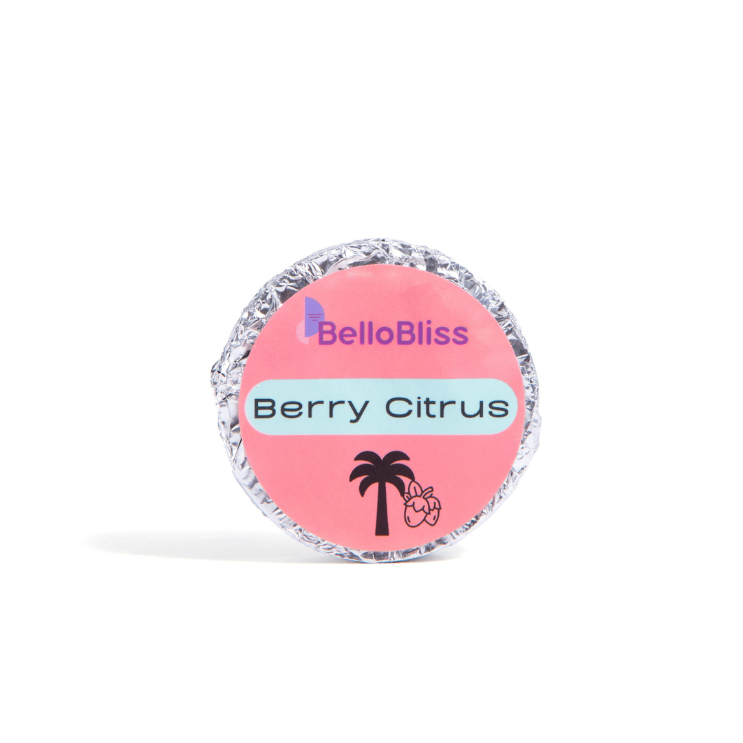 Tropical Shower Steamers