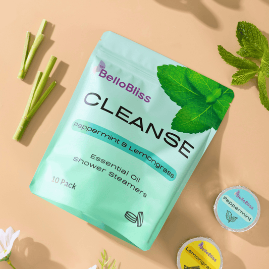 CLEANSE Shower Steamers