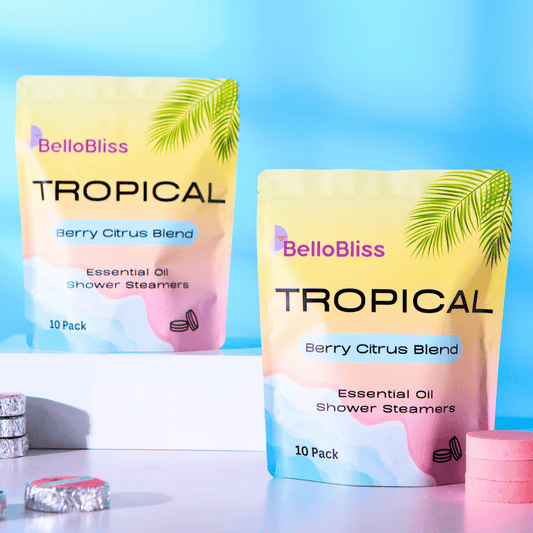 Tropical Shower Steamers