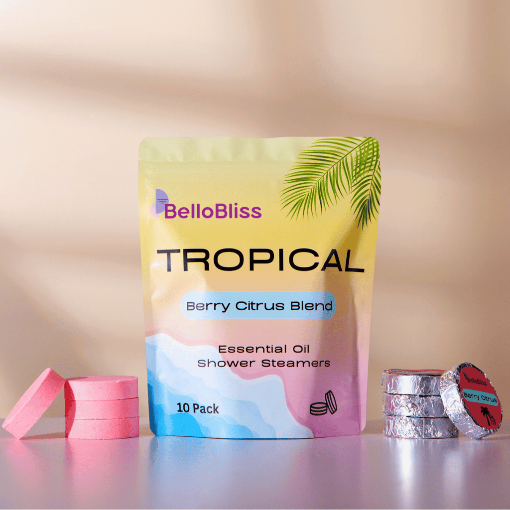 Tropical Shower Steamers