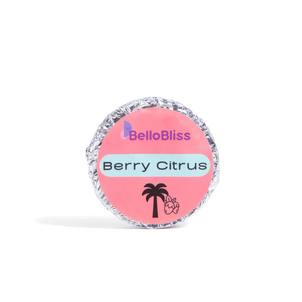 Tropical Shower Steamers